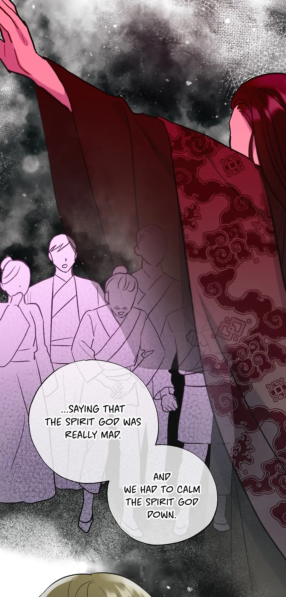 I Want to Live a Good Life Chapter 60 289 39