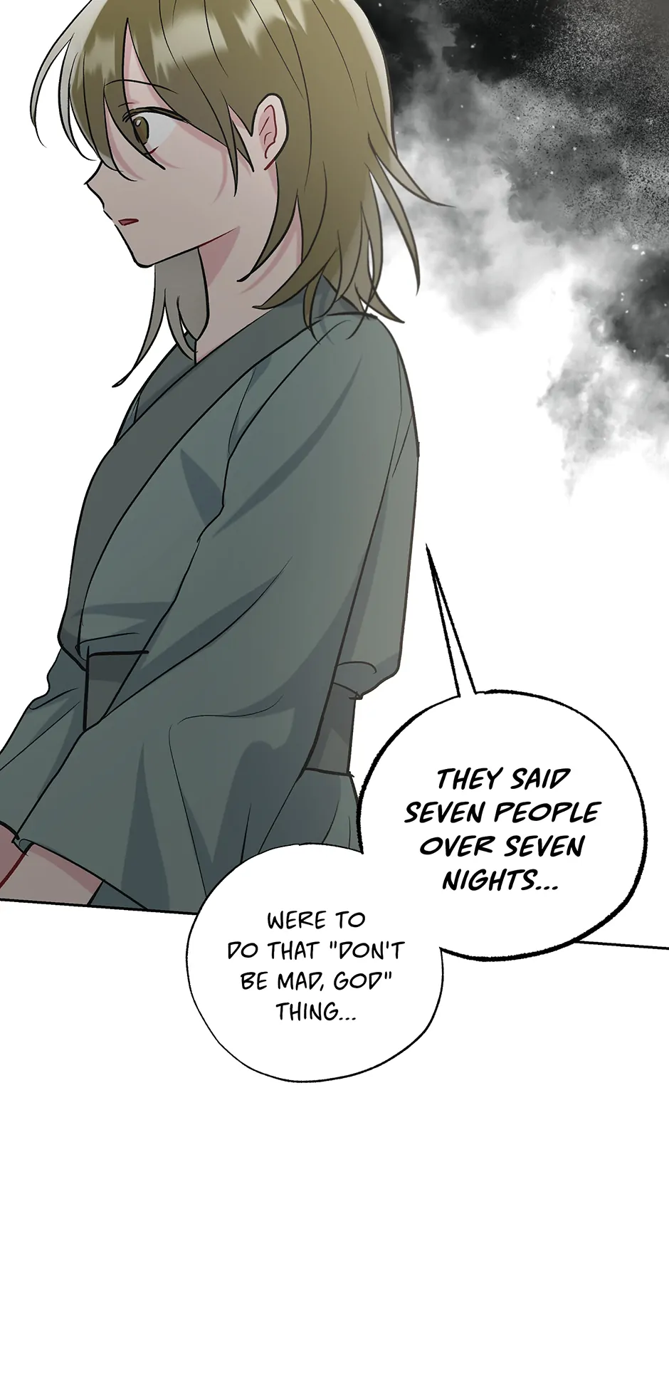 I Want to Live a Good Life Chapter 60 290 40