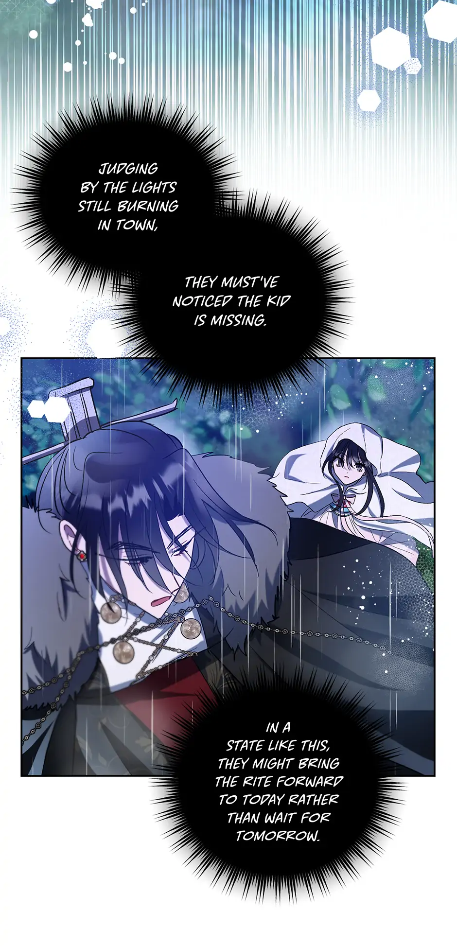 I Want to Live a Good Life Chapter 60 311 61