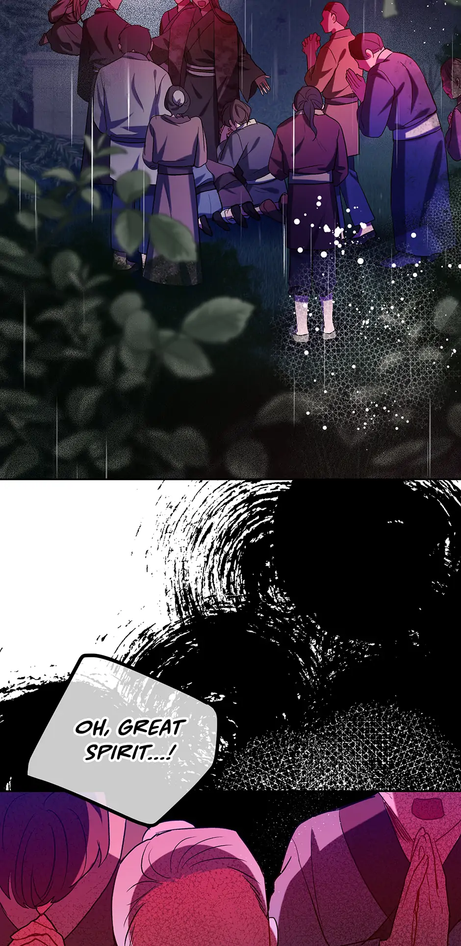 I Want to Live a Good Life Chapter 60 316 66