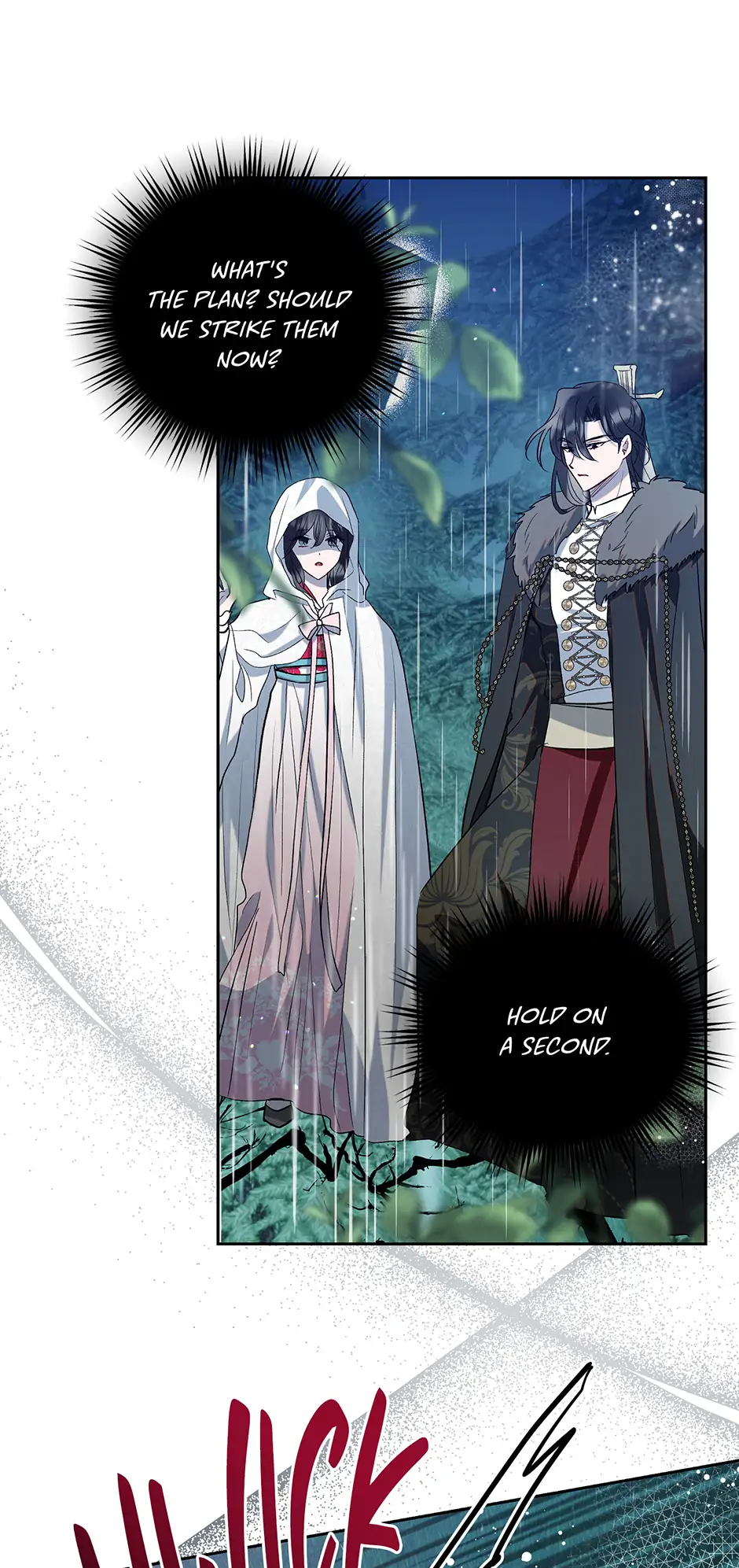 I Want to Live a Good Life Chapter 60 318 68