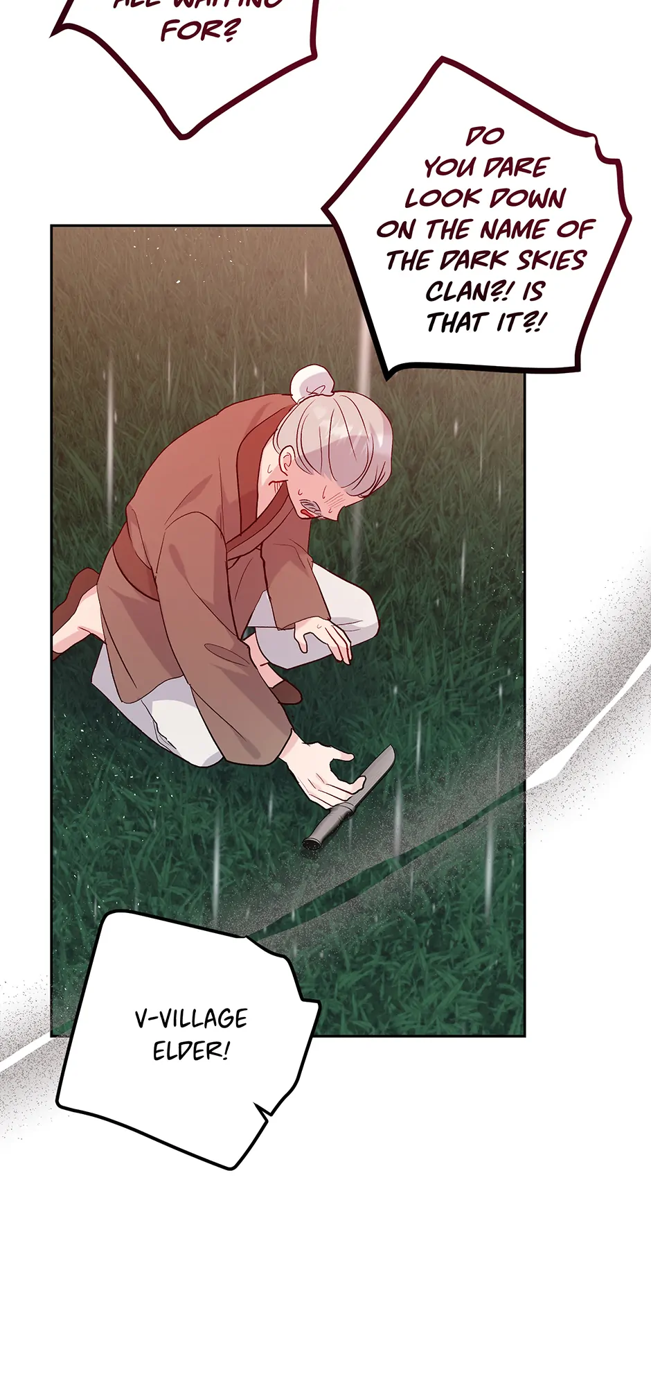 I Want to Live a Good Life Chapter 60 322 72