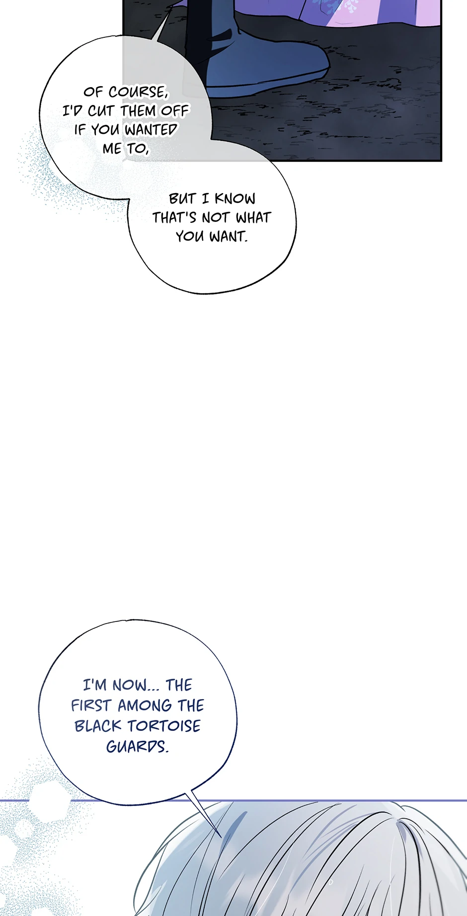 I Want to Live a Good Life Chapter 62 242 10