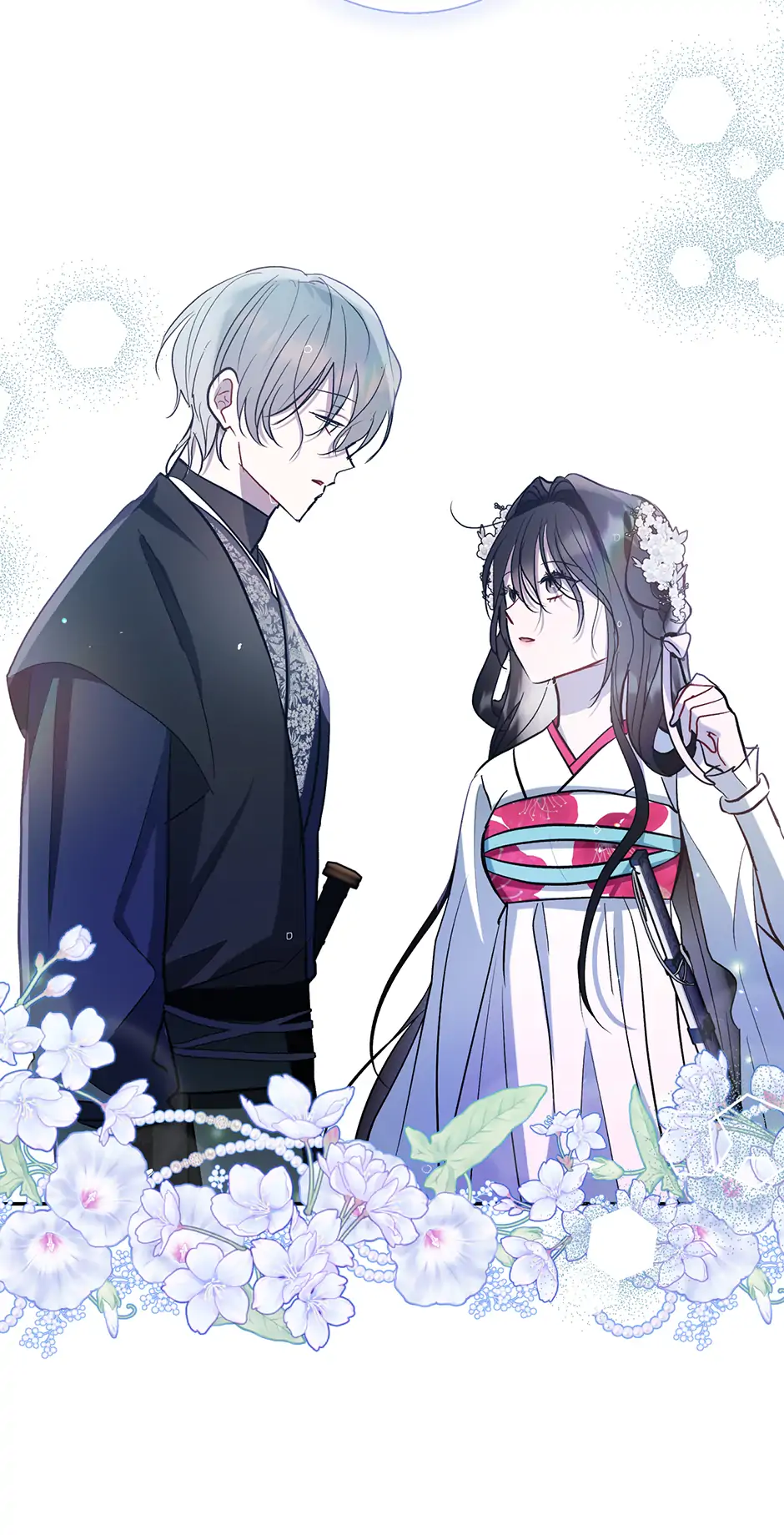 I Want to Live a Good Life Chapter 62 244 12