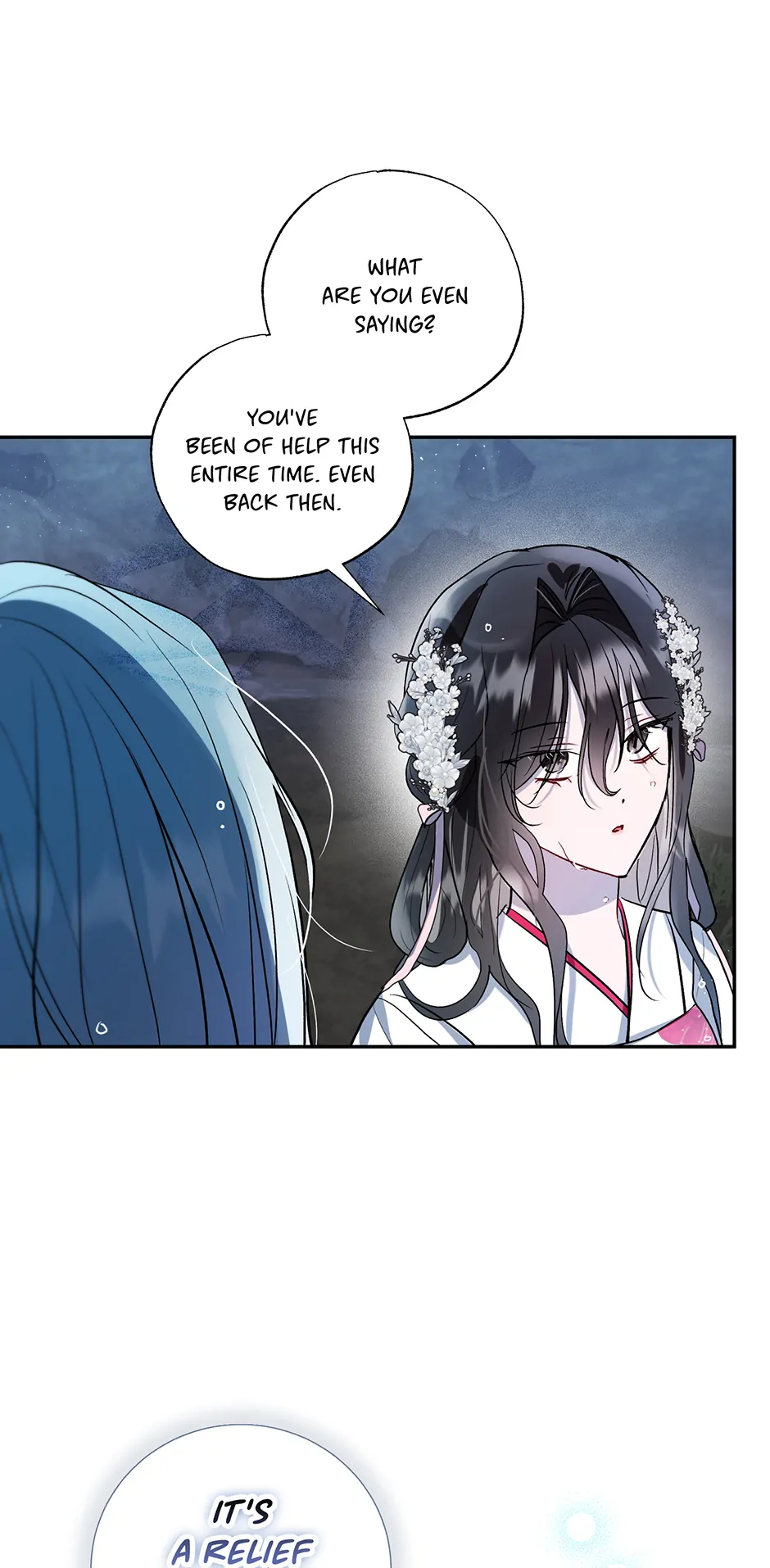 I Want to Live a Good Life Chapter 62 245 13