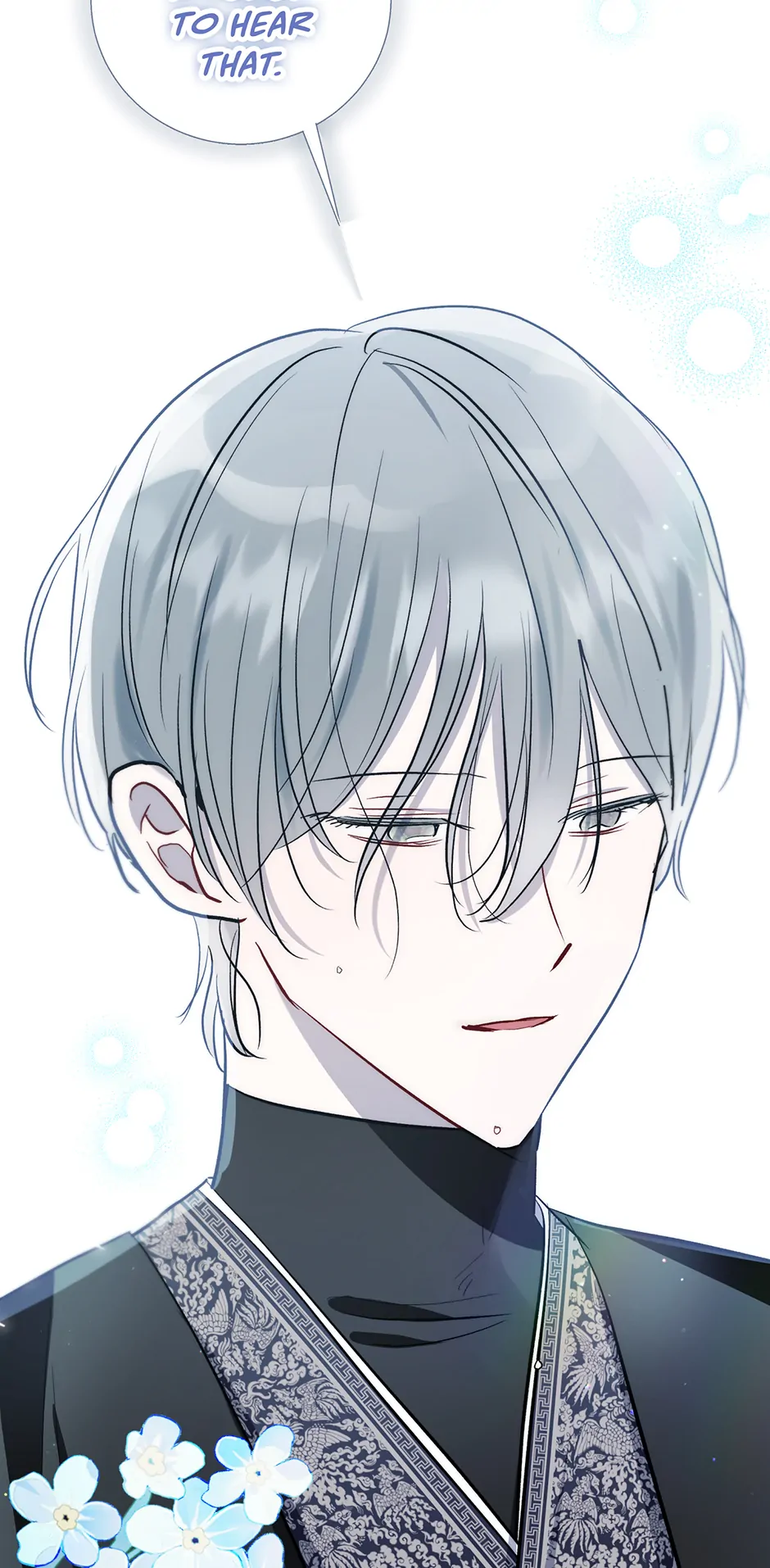 I Want to Live a Good Life Chapter 62 246 14