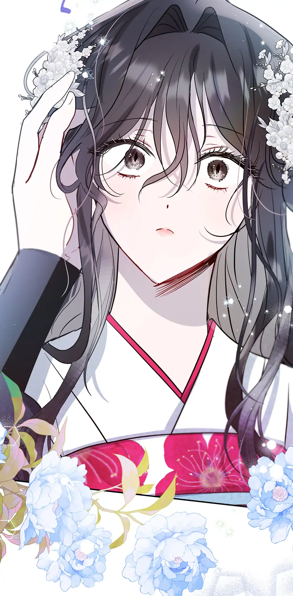 I Want to Live a Good Life Chapter 62 249 17