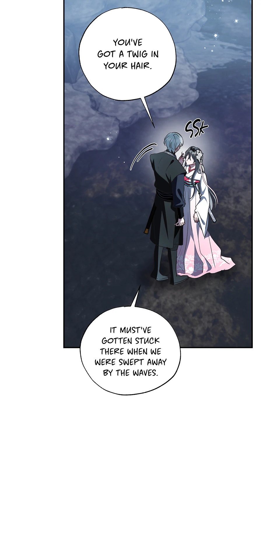 I Want to Live a Good Life Chapter 62 251 19