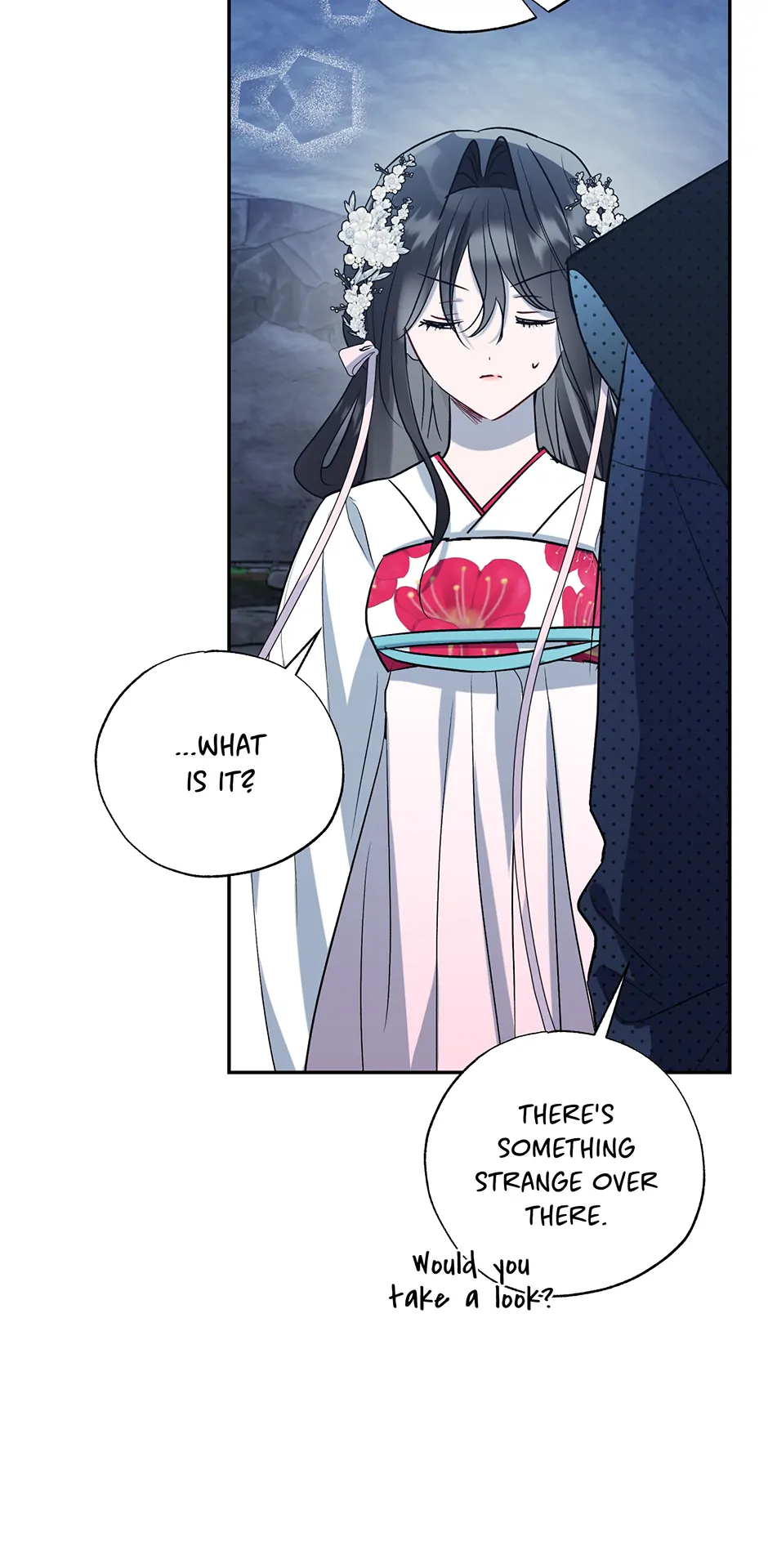 I Want to Live a Good Life Chapter 62 257 25