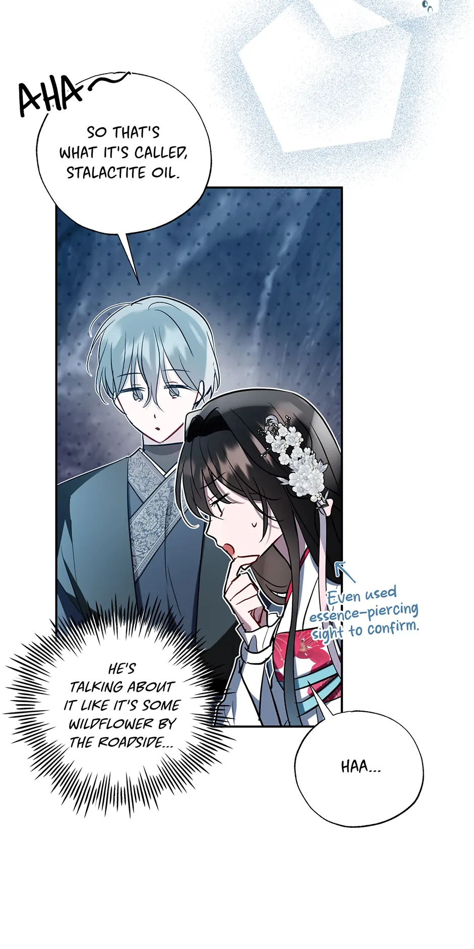 I Want to Live a Good Life Chapter 62 264 32