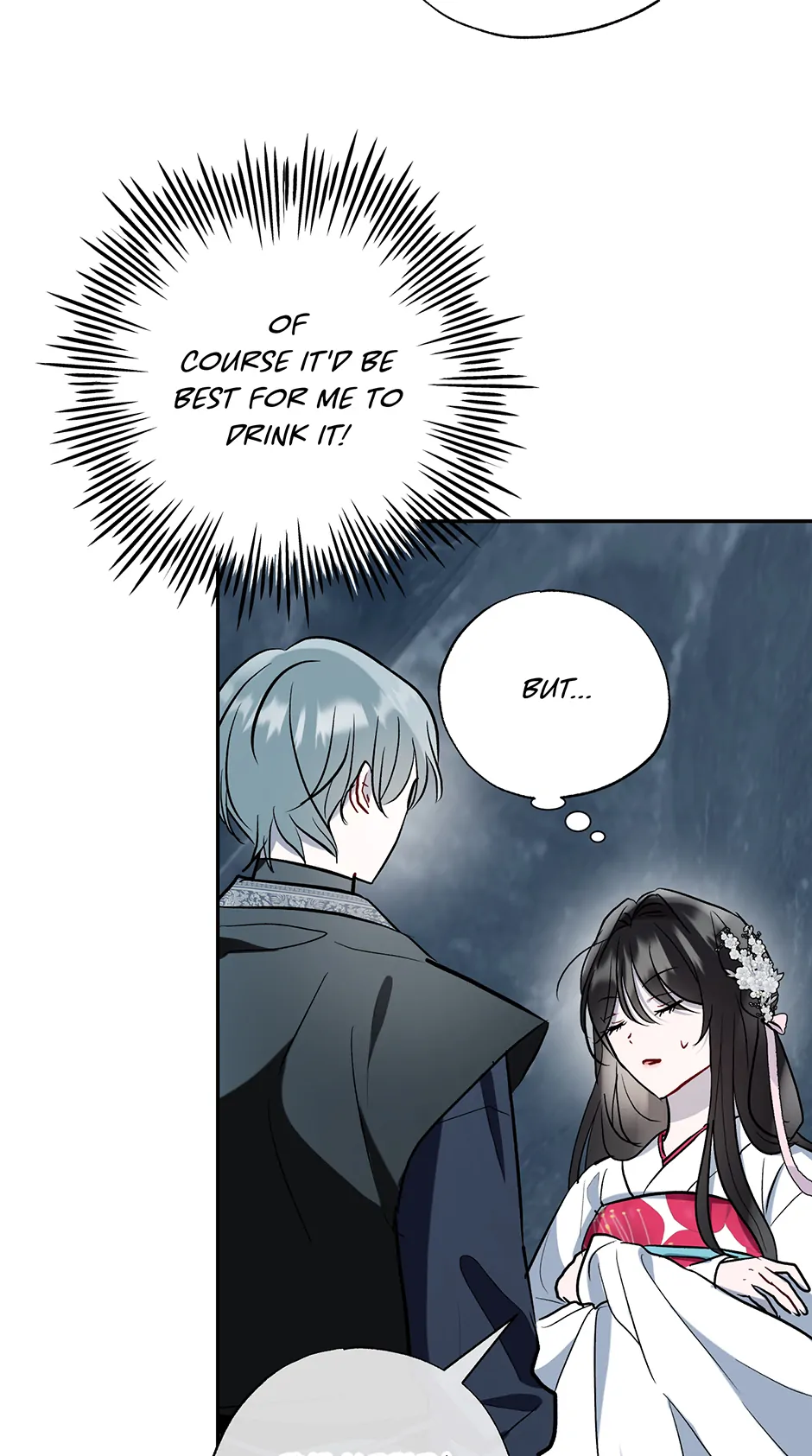 I Want to Live a Good Life Chapter 62 267 35