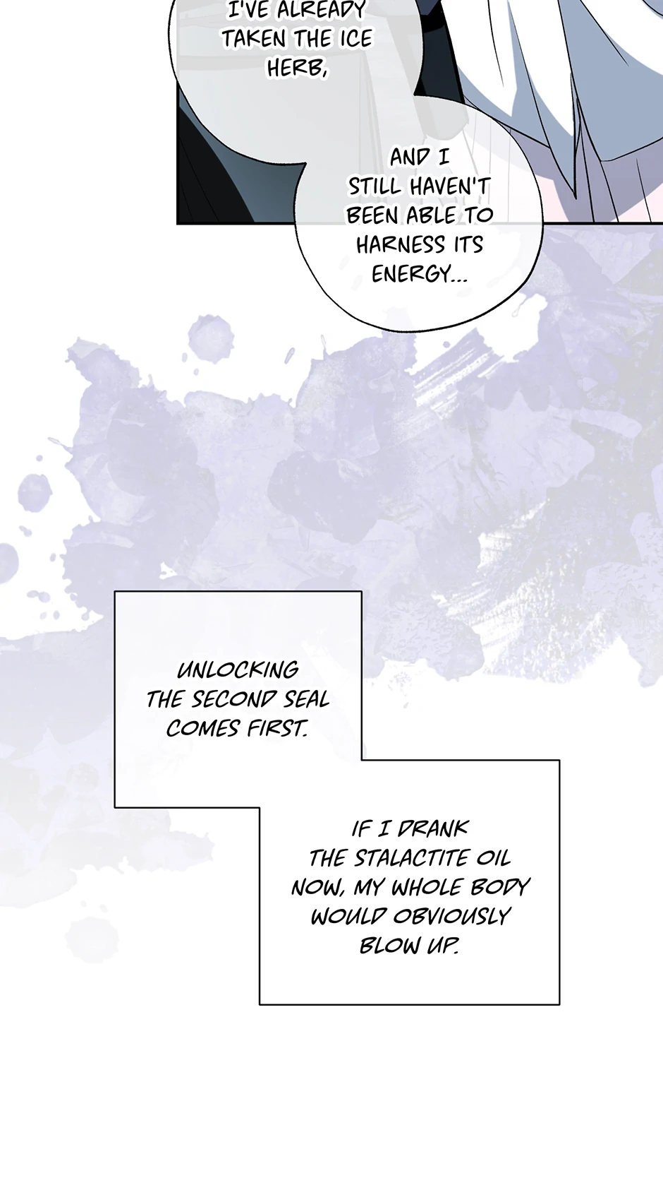 I Want to Live a Good Life Chapter 62 268 36