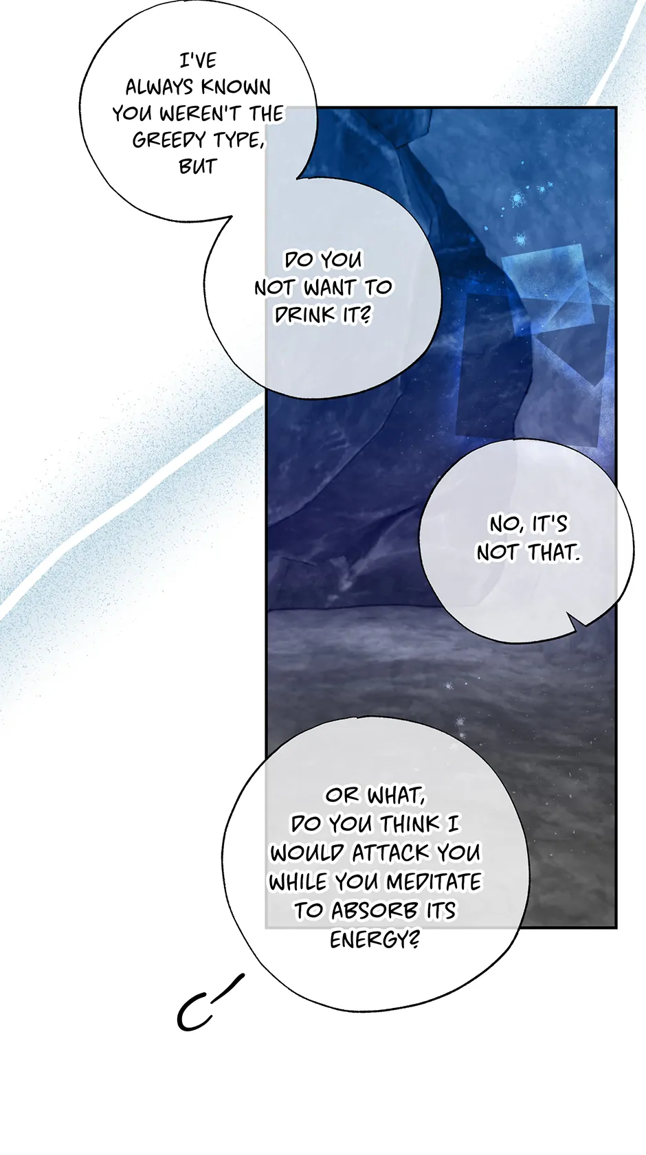 I Want to Live a Good Life Chapter 62 270 38