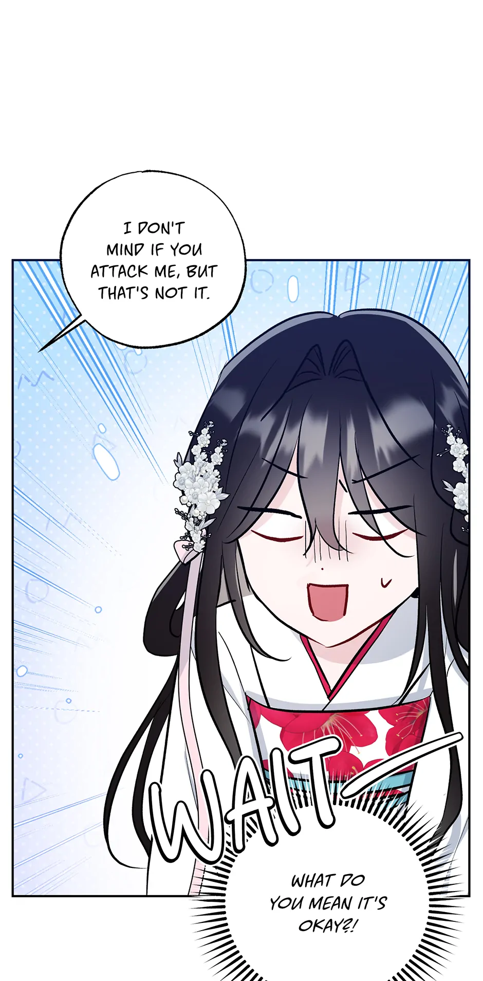 I Want to Live a Good Life Chapter 62 271 39