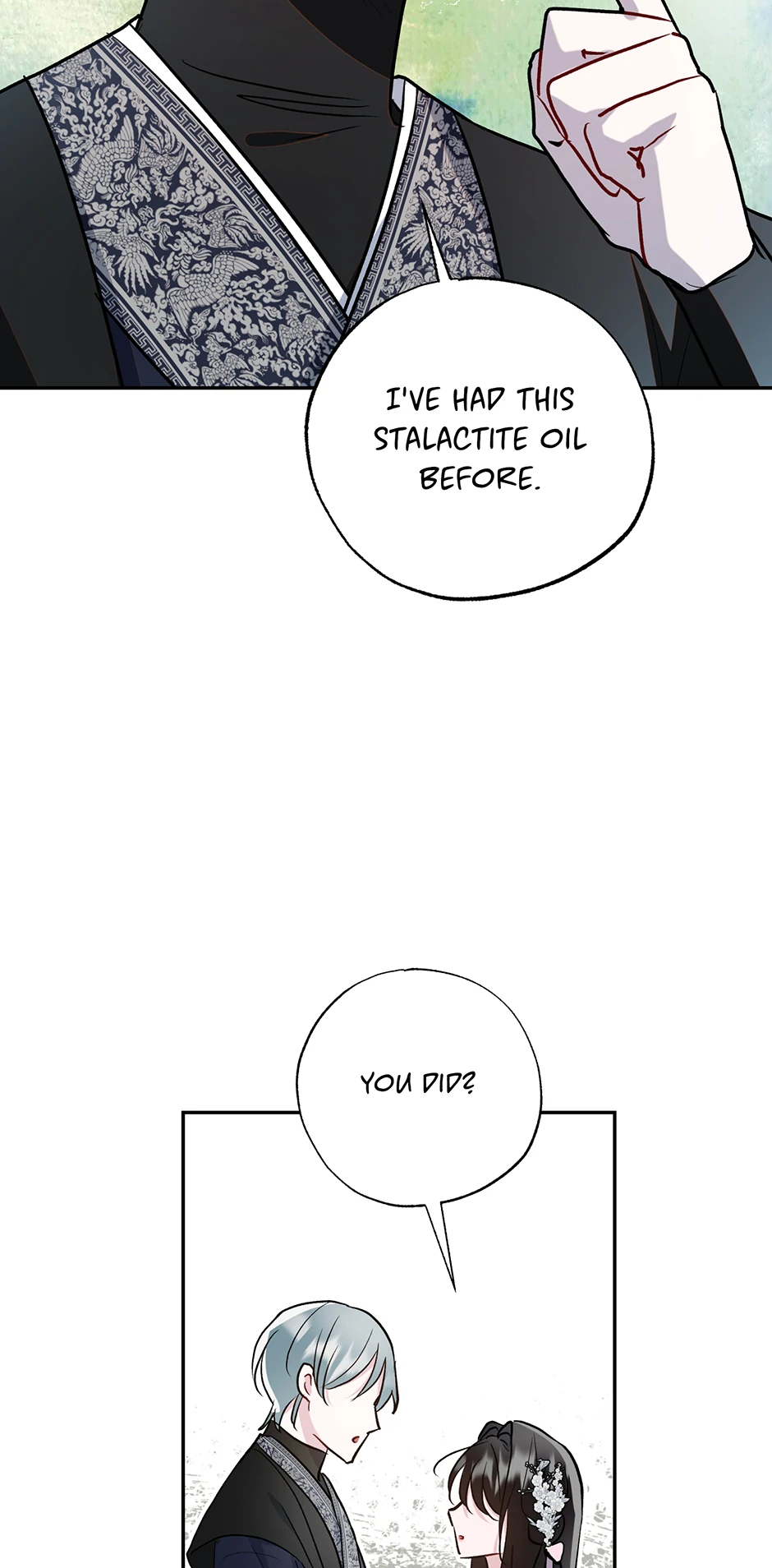 I Want to Live a Good Life Chapter 62 273 41