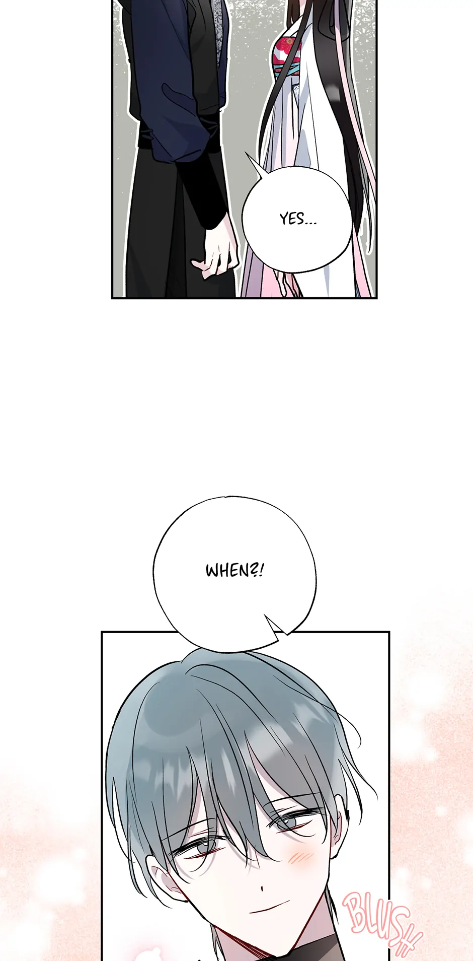 I Want to Live a Good Life Chapter 62 274 42