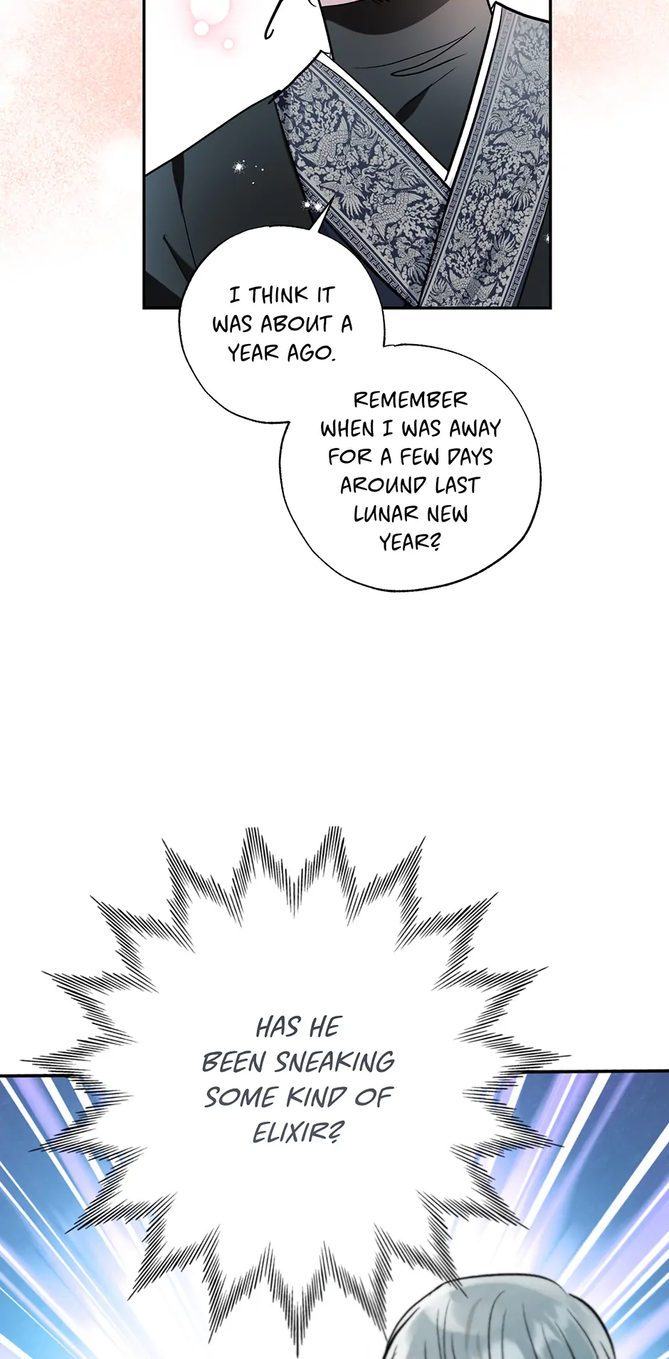 I Want to Live a Good Life Chapter 62 275 43