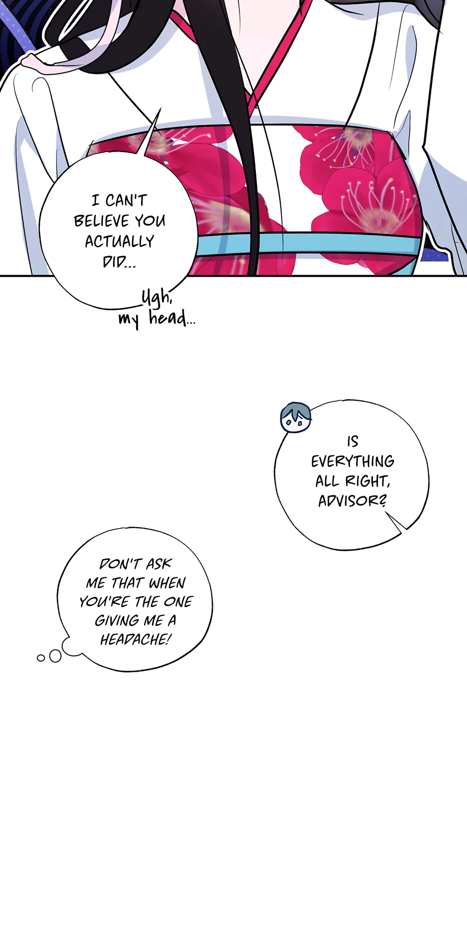 I Want to Live a Good Life Chapter 62 277 45