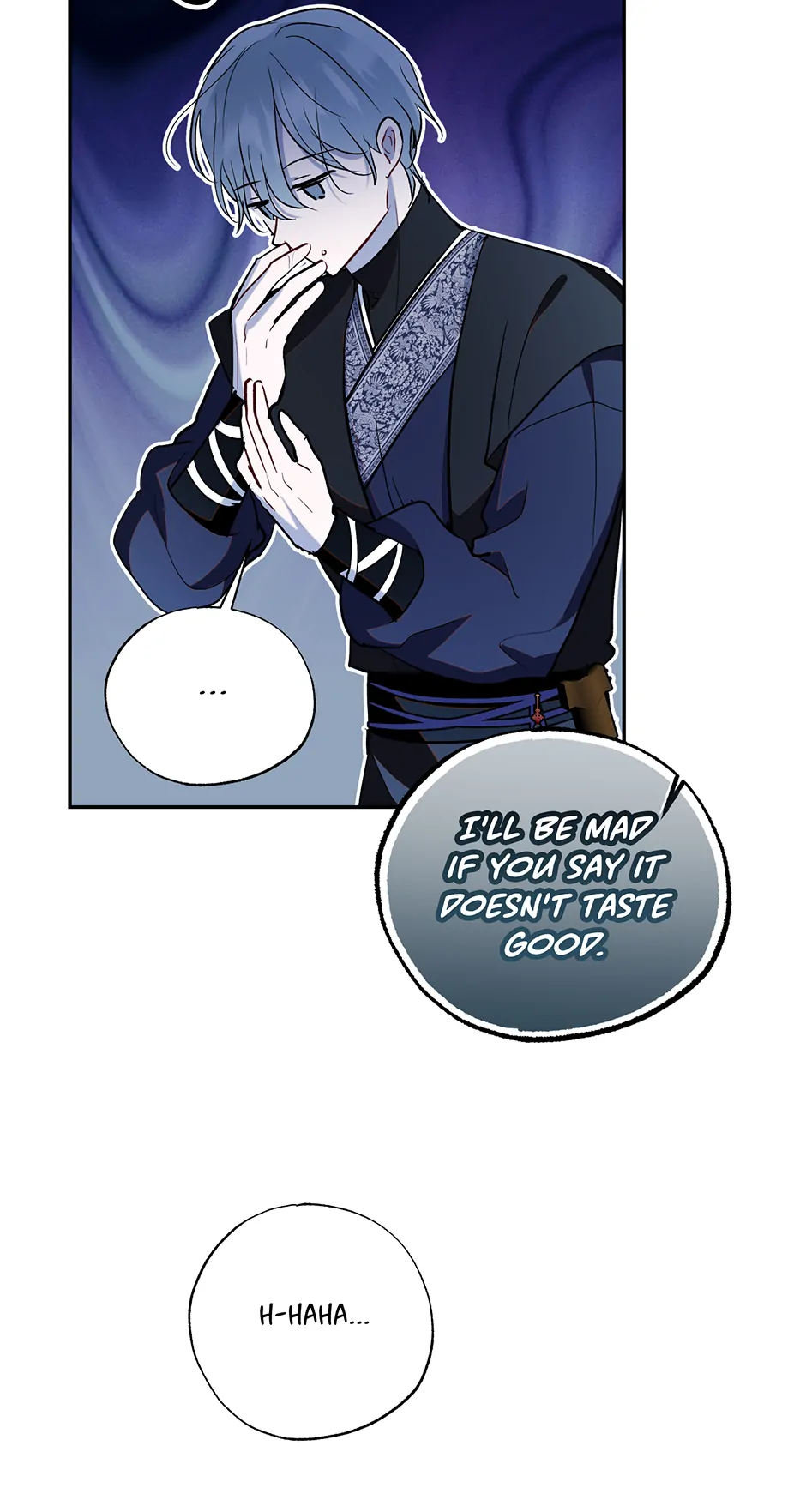 I Want to Live a Good Life Chapter 62 281 49