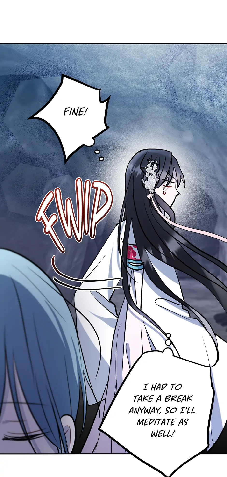 I Want to Live a Good Life Chapter 62 296 64