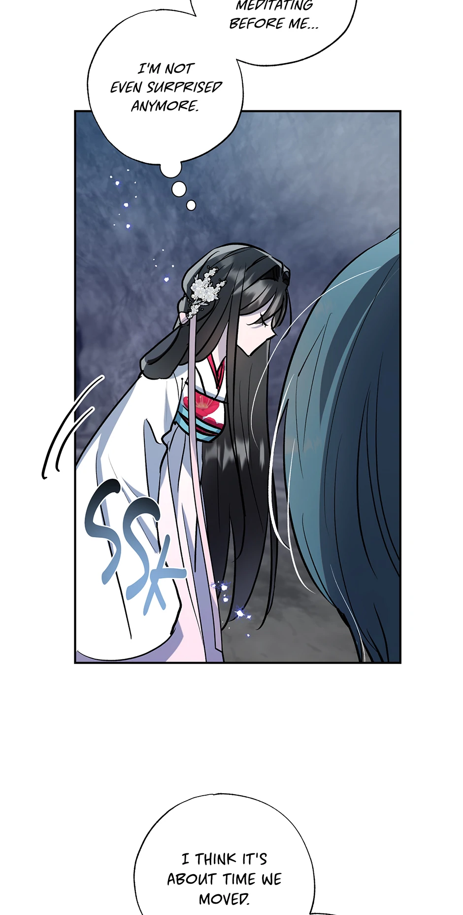 I Want to Live a Good Life Chapter 62 302 70