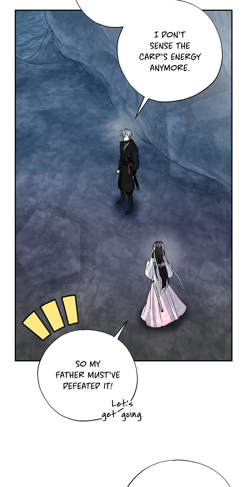 I Want to Live a Good Life Chapter 62 303 71