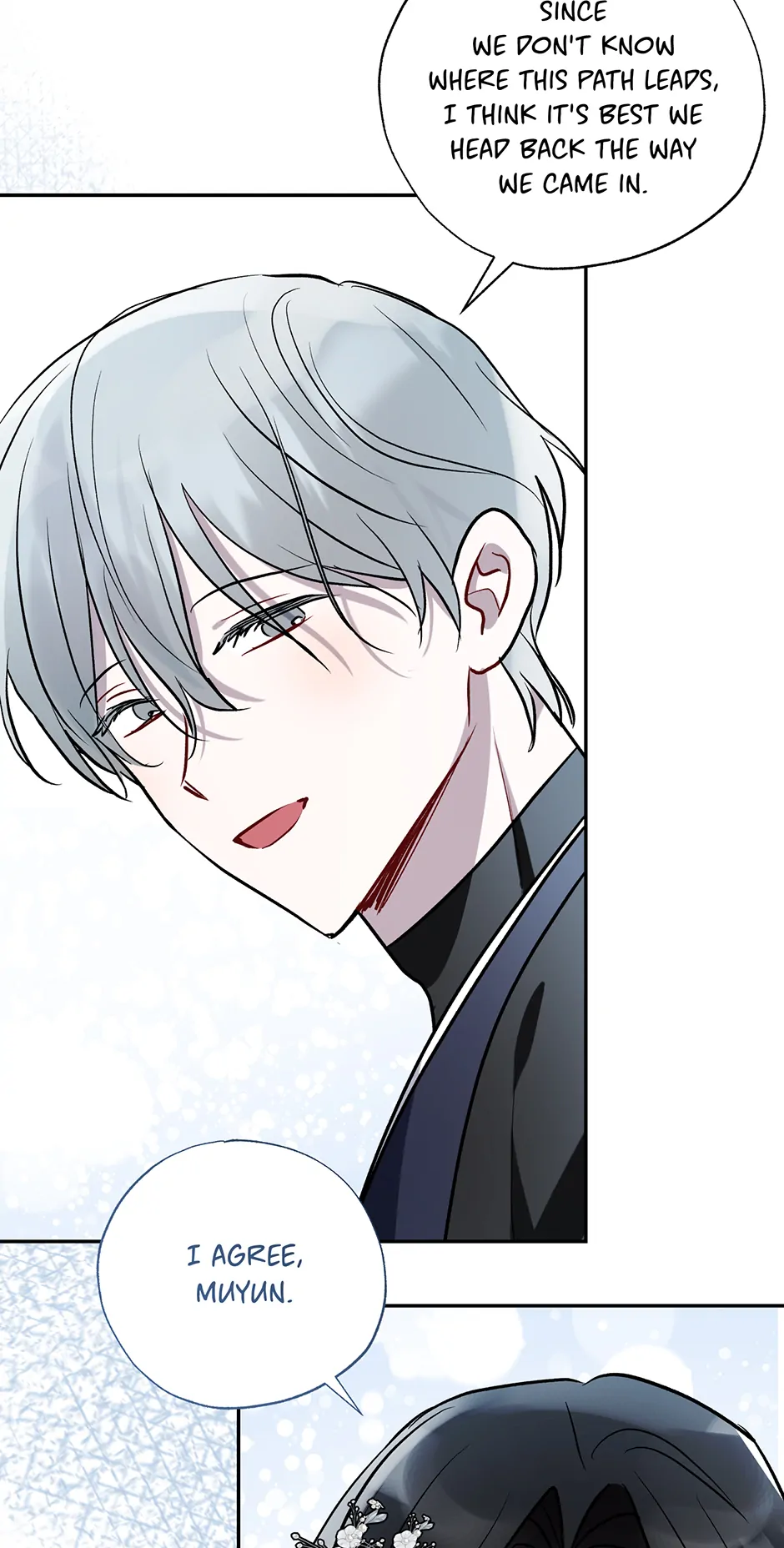 I Want to Live a Good Life Chapter 62 304 72