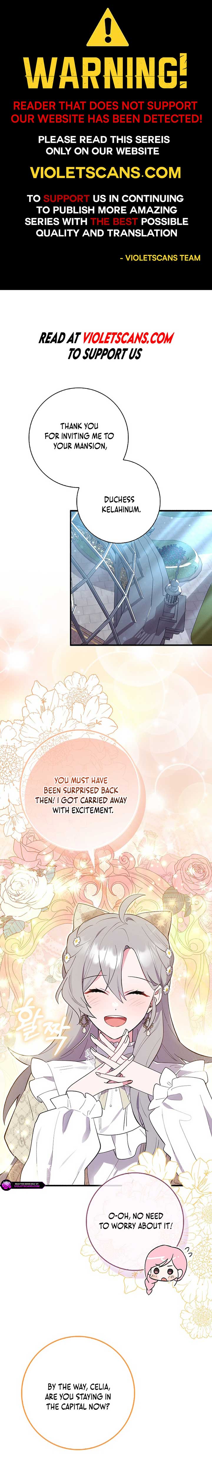 I Want to Live Life Effortlessly Chapter 41 44 0