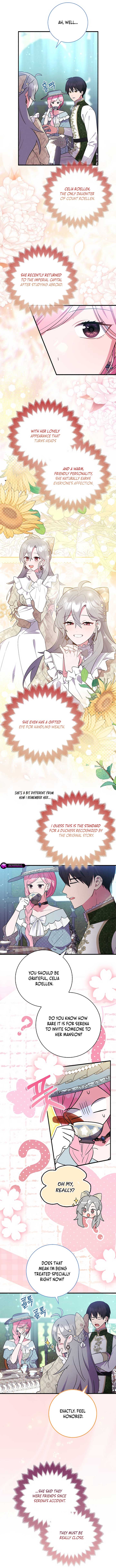 I Want to Live Life Effortlessly Chapter 41 45 1