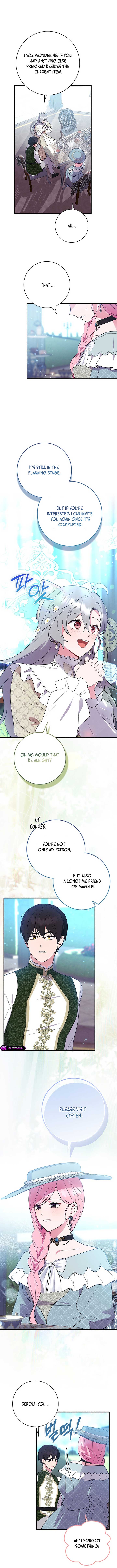 I Want to Live Life Effortlessly Chapter 41 47 3