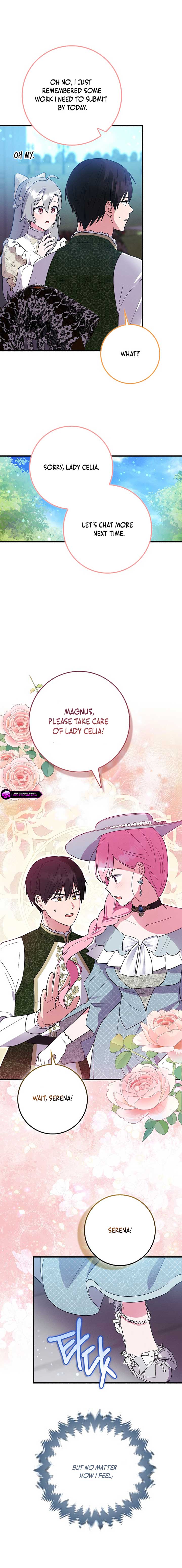 I Want to Live Life Effortlessly Chapter 41 48 4