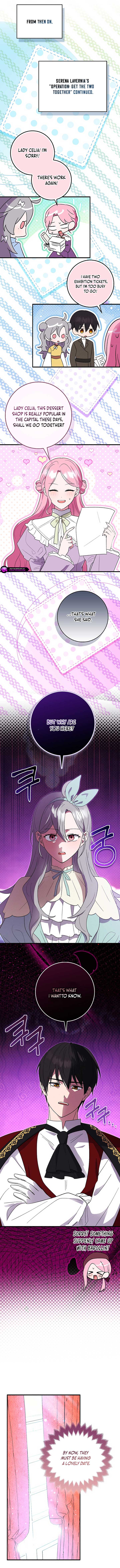 I Want to Live Life Effortlessly Chapter 41 50 6