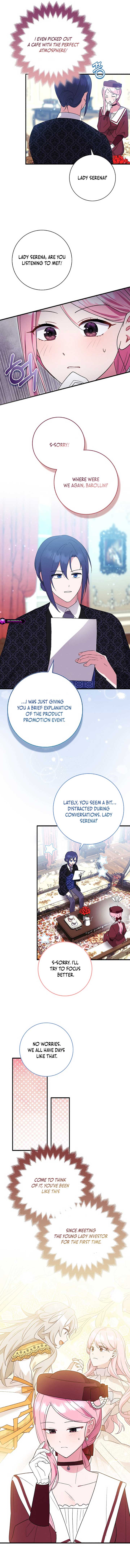 I Want to Live Life Effortlessly Chapter 41 51 7