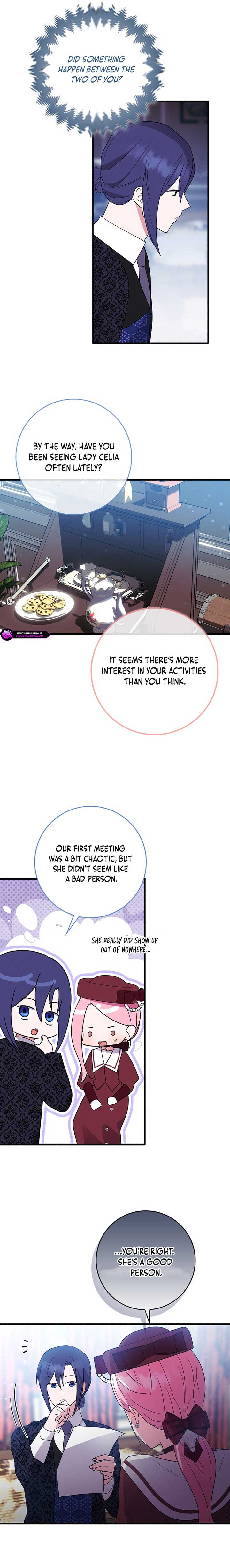 I Want to Live Life Effortlessly Chapter 41 52 8