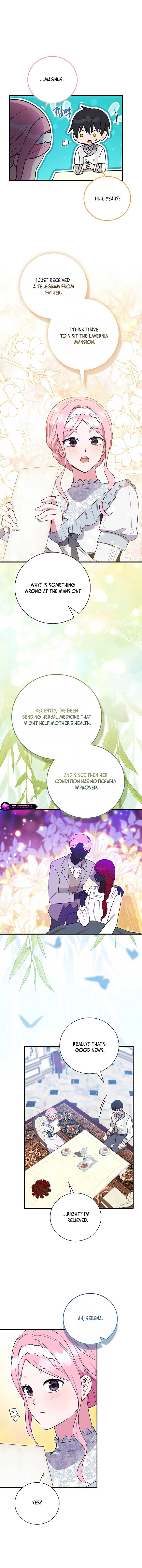 I Want to Live Life Effortlessly Chapter 42 42 1