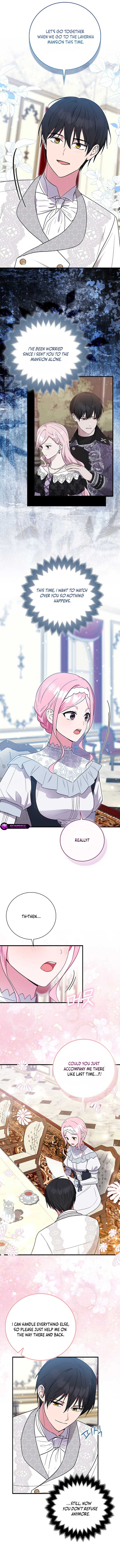 I Want to Live Life Effortlessly Chapter 42 43 2