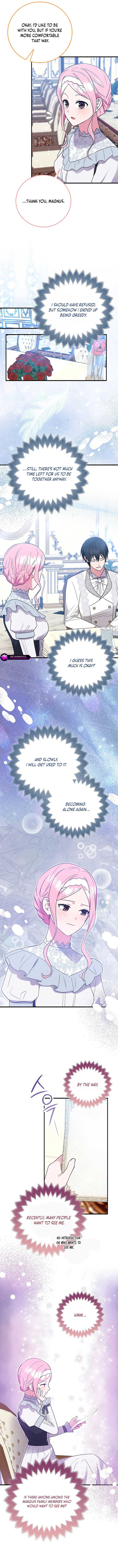 I Want to Live Life Effortlessly Chapter 42 44 3