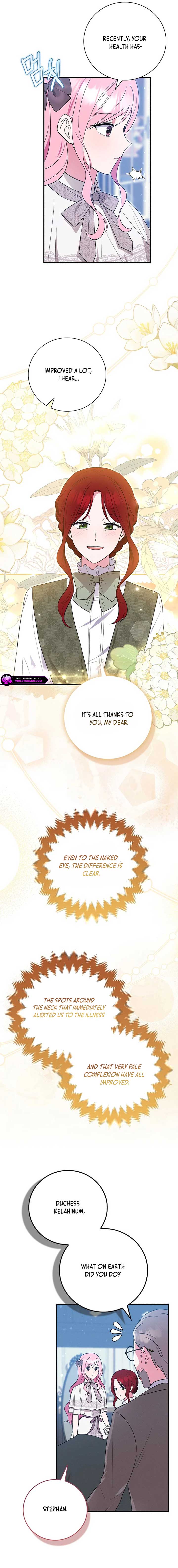 I Want to Live Life Effortlessly Chapter 42 46 5