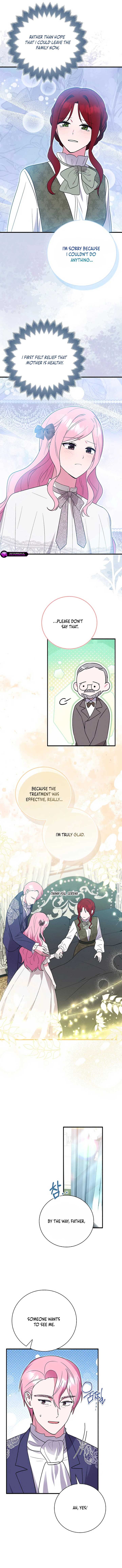 I Want to Live Life Effortlessly Chapter 42 48 7