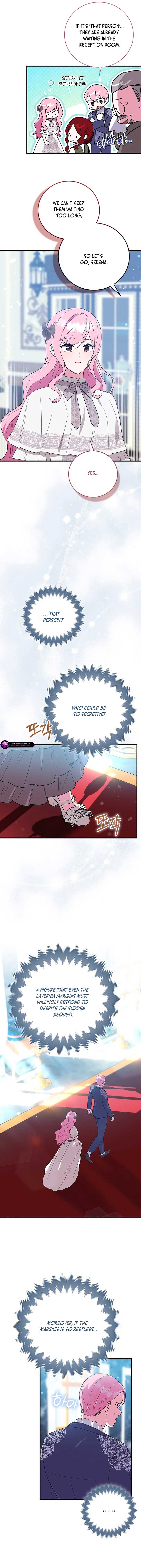 I Want to Live Life Effortlessly Chapter 42 49 8