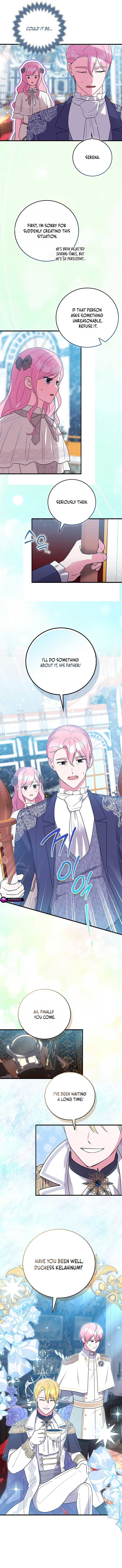 I Want to Live Life Effortlessly Chapter 42 50 9