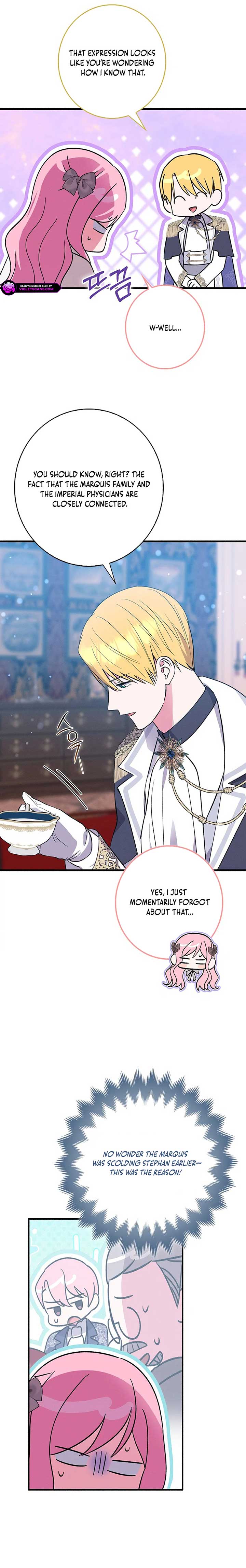 I Want to Live Life Effortlessly Chapter 43 45 1