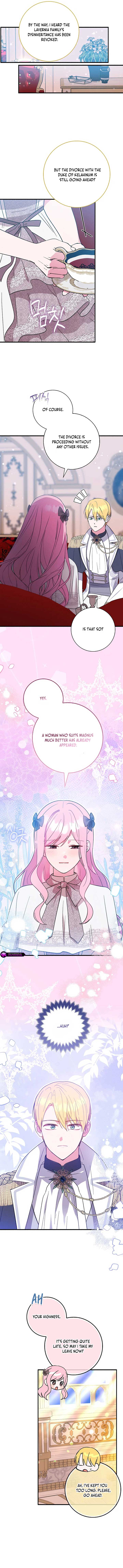 I Want to Live Life Effortlessly Chapter 43 54 10