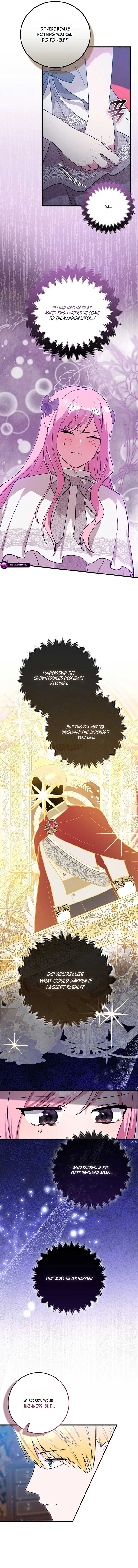 I Want to Live Life Effortlessly Chapter 43 47 3