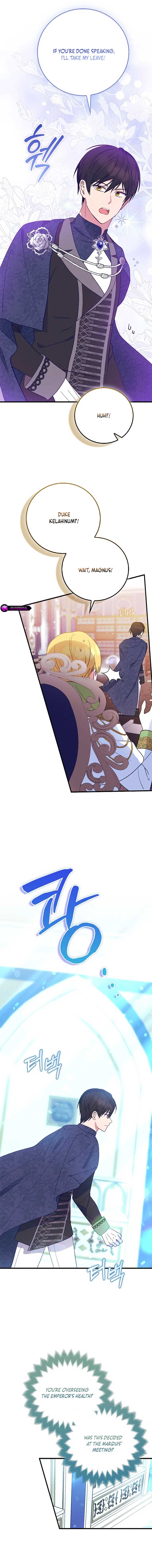 I Want to Live Life Effortlessly Chapter 44 45 1