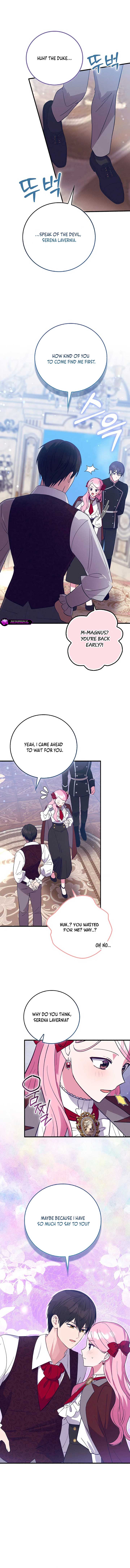 I Want to Live Life Effortlessly Chapter 44 54 10