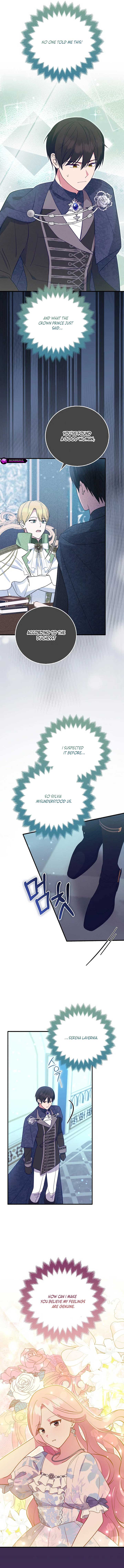 I Want to Live Life Effortlessly Chapter 44 46 2