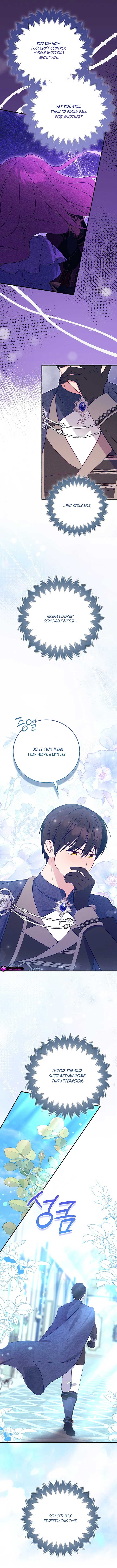 I Want to Live Life Effortlessly Chapter 44 47 3