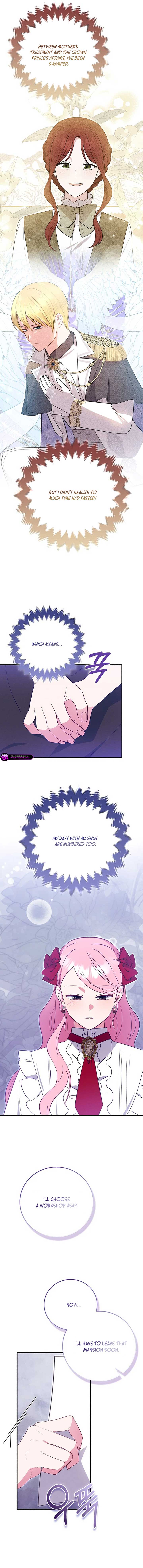 I Want to Live Life Effortlessly Chapter 44 49 5