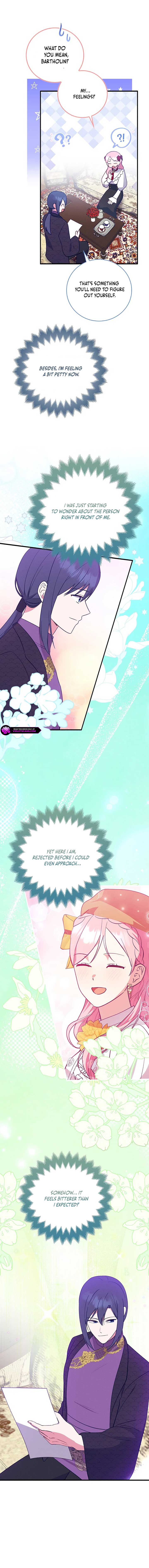 I Want to Live Life Effortlessly Chapter 44 51 7